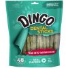 Dingo Dental Sticks for Tartar Control