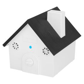 Ultrasonic Anti-barking Device 50Feet Sensing Sonic Dog Bark Deterrent Dog Bark Control with 3 Sensitivity Levels 3 Sensing Distances Indoor Outdoor Ultrasonic Anti-barking Device 50Feet Sensing Sonic Dog Bark Deterrent Dog Bark Control with 3 Sensitivity Levels 3 Sensing Distances Indoor Outdoor