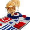 DPet Life 'Sniffer Snack' Interactive Feeding Pet Snuffle Mat