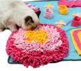 DPet Life 'Sniffer Snack' Interactive Feeding Pet Snuffle Mat