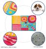 DPet Life 'Sniffer Snack' Interactive Feeding Pet Snuffle Mat