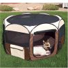 Deluxe Pop Up Pet Pen